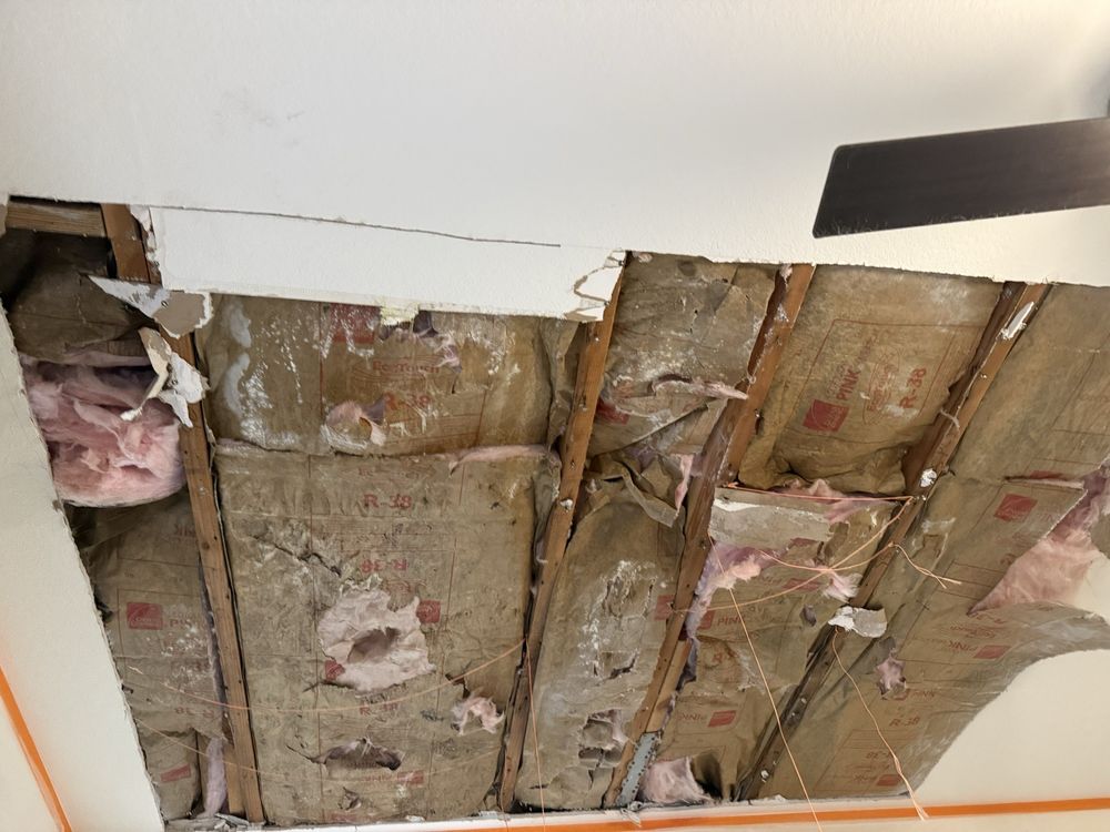Interior Demolition & Prep — ARIAS INTERIOR SYSTEMS